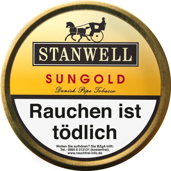 Stanwell Sundgold (Vanilla) Dose Pfeifentabak